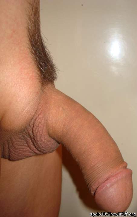 apolo10 smooth cock - shaved