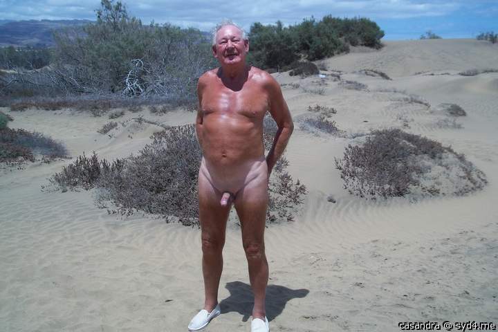 Nudey Dunes