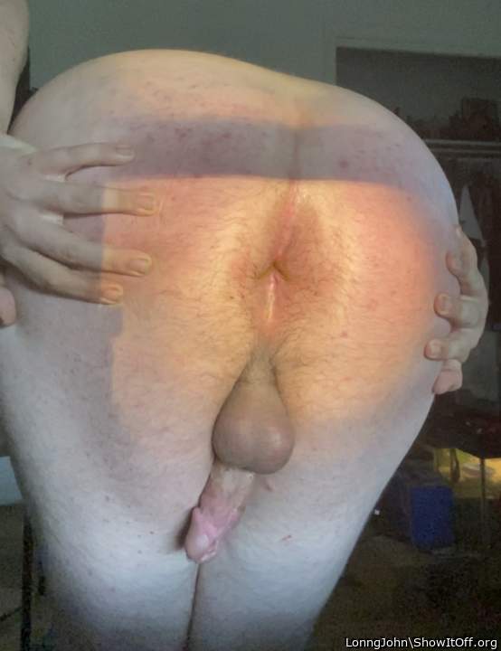 Photo of Man's Ass from LonngJohn