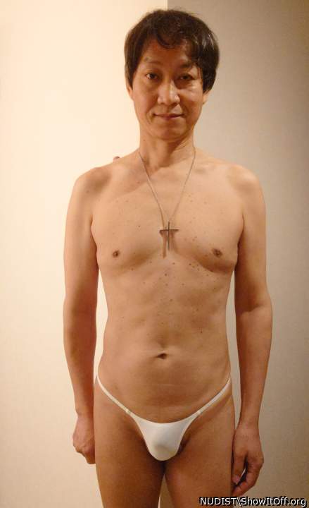JAPANESE MALE WEAR UNDERWEAR