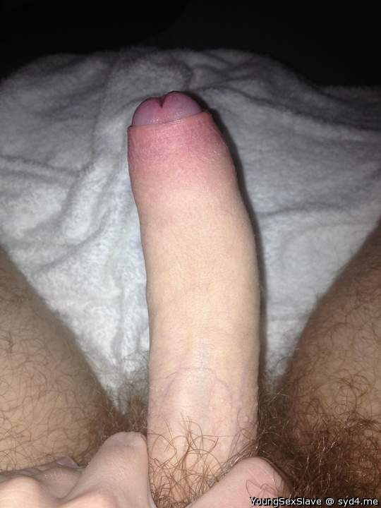 Just got out the bath ;)