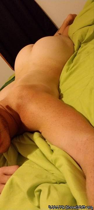 Another nice photo of your bottom.