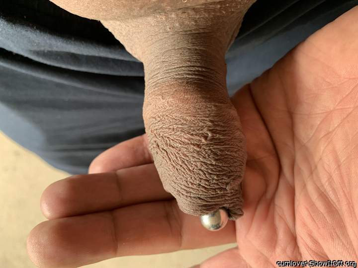 Photo of a love muscle from Cumlover