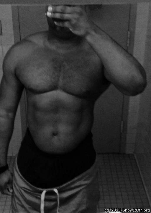 Looks like you have amazing size all over.