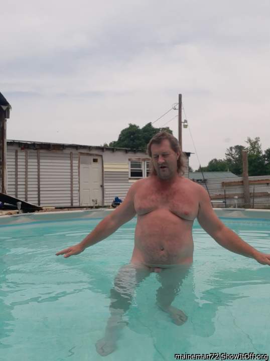 Photo of a one-eyed monster from maineman72