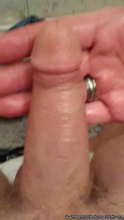 hanging out