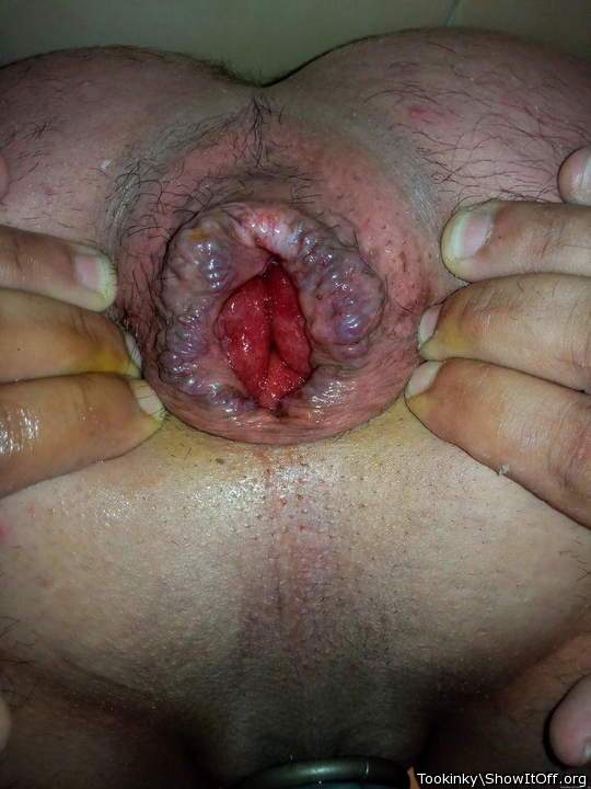 Photo of Man's Ass from Tookinky
