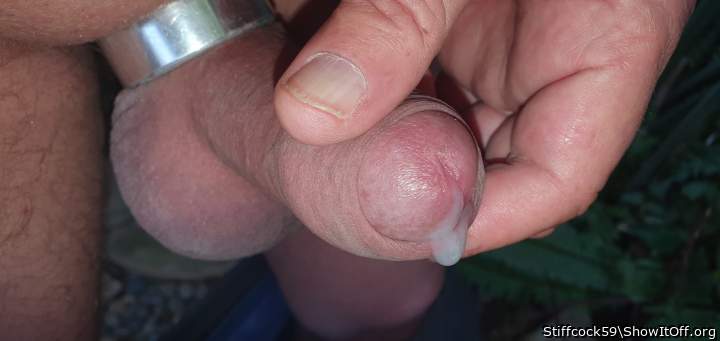 HARD WITH COCKRING