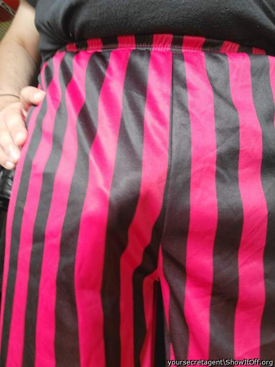 Spandex Bulge 2