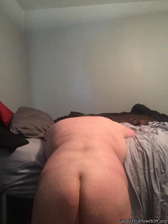 Photo of Man's Ass from good22