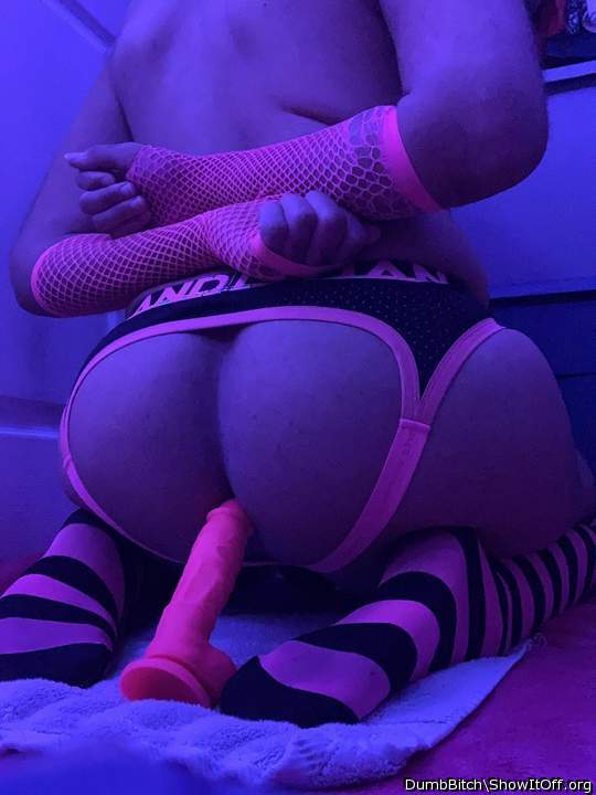 Pink Fag Pig Ass