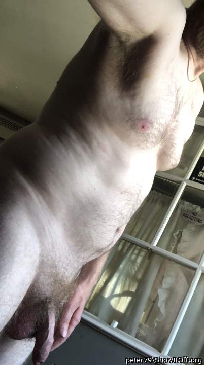 What a beautiful body! 