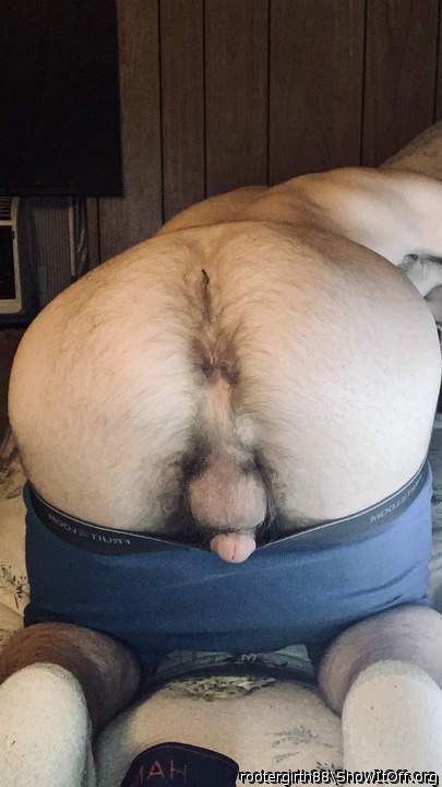 Hot butt and hole!!
