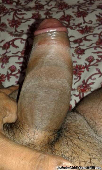 Photo of a love stick from sexbaba2111