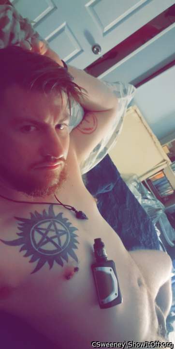 damn bro you're hot as fuckk