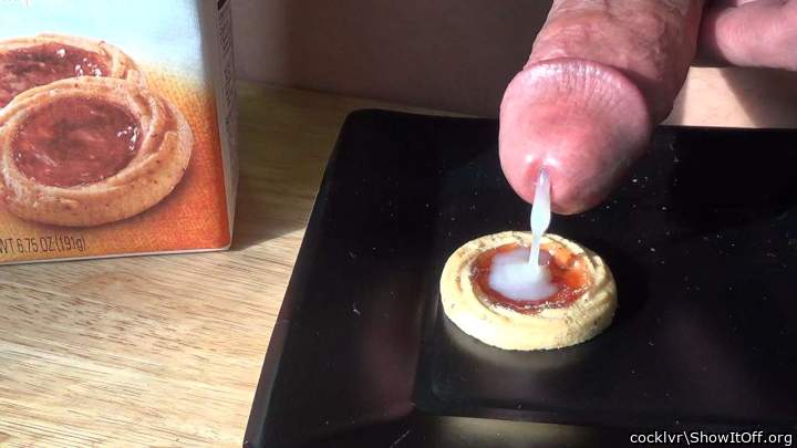 I love the way you make snacks.