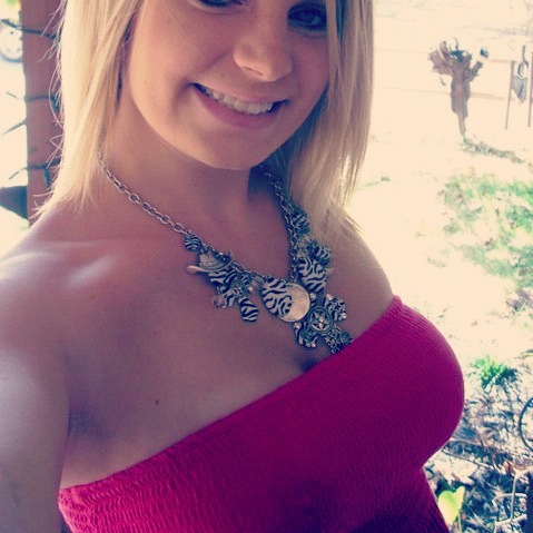 Hot little honey!