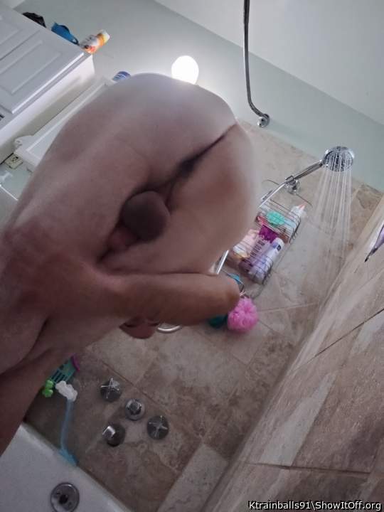 Photo of Man's Ass from Ktrainballs91