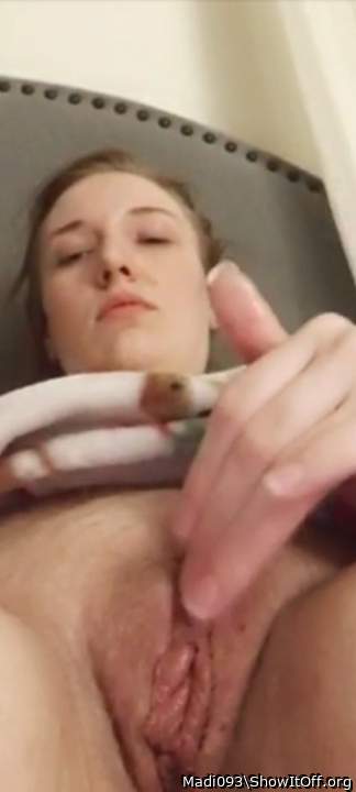 Mmmm let me lick that perfect wet pussy