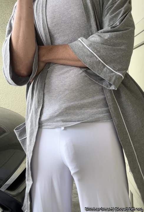 Showing off in front of my house 2