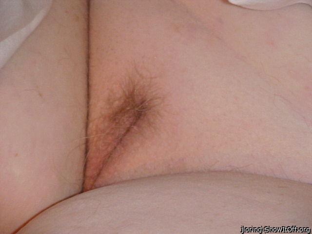 Debbie's bbw pussy up close