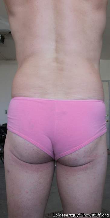 backside