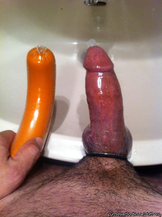 I love a cock with a cockring!