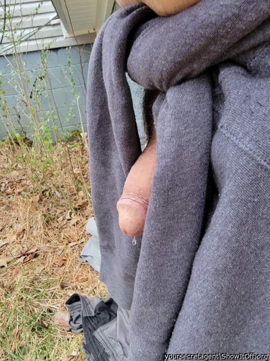 Naked Walk 1