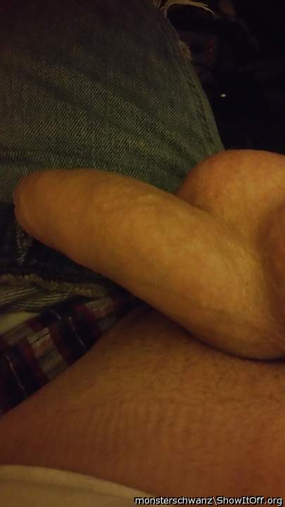 Photo of a wiener from monsterschwanz