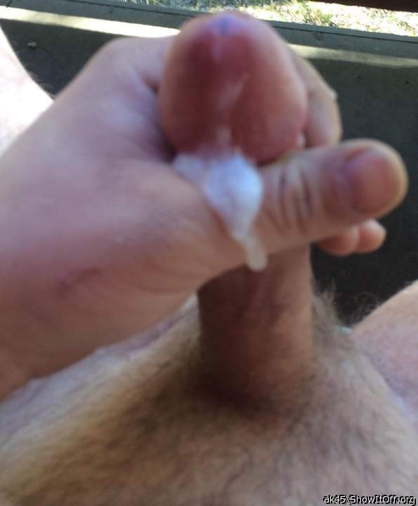 yummy let me clean 
