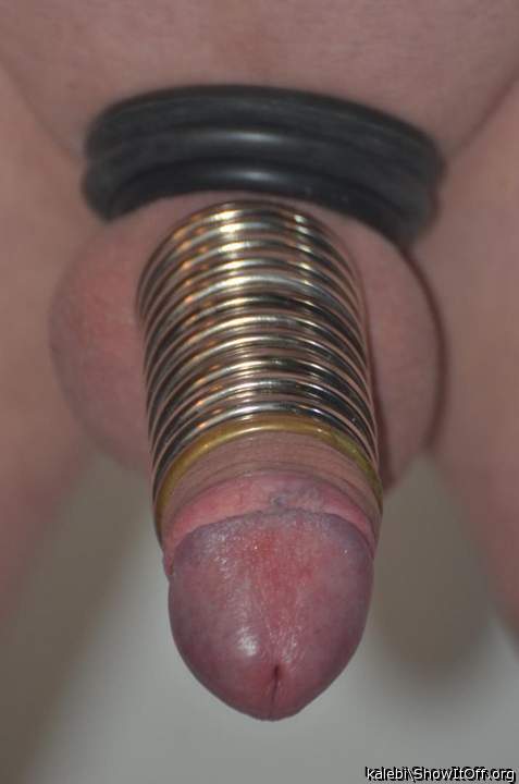 Love the rings  
