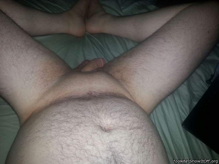 Shaved :)