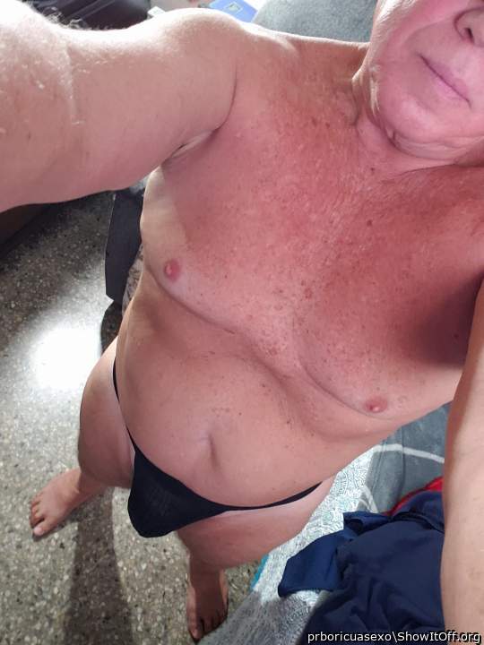 Photo of a pocket rocket from prboricuasexo