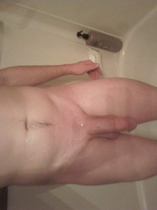 yummy   lets shower together!  