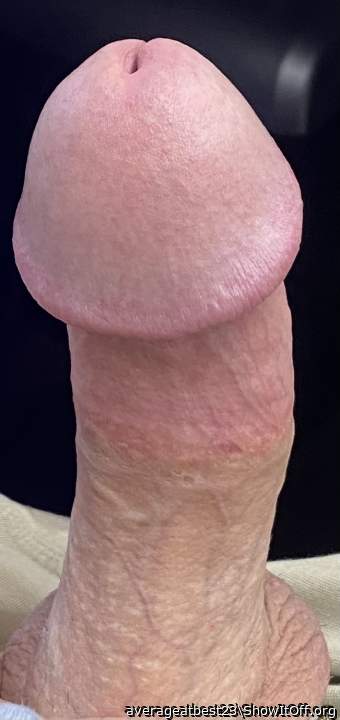 What ya think? To close up?