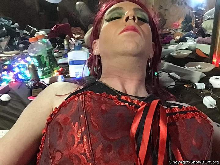 Catching my breath