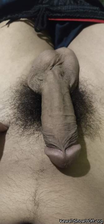So nice for some gentle licking. 