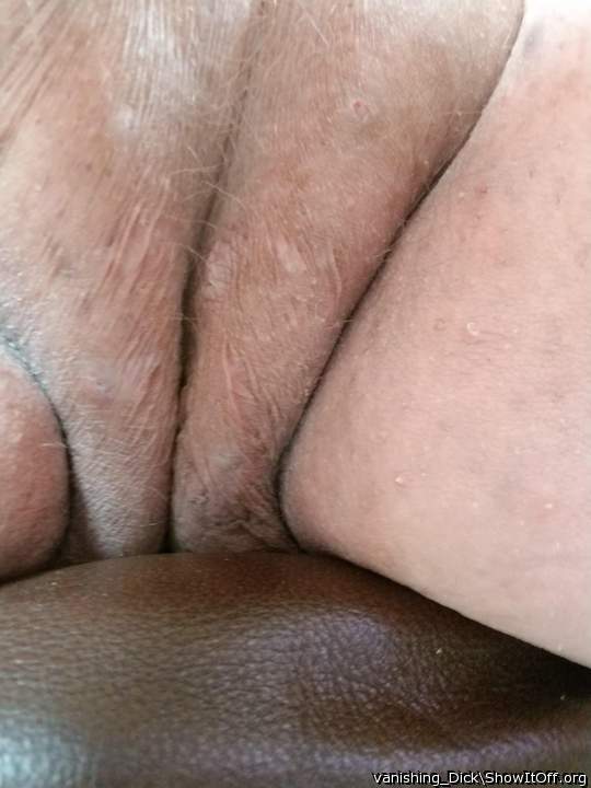 Puffy pussy lips?