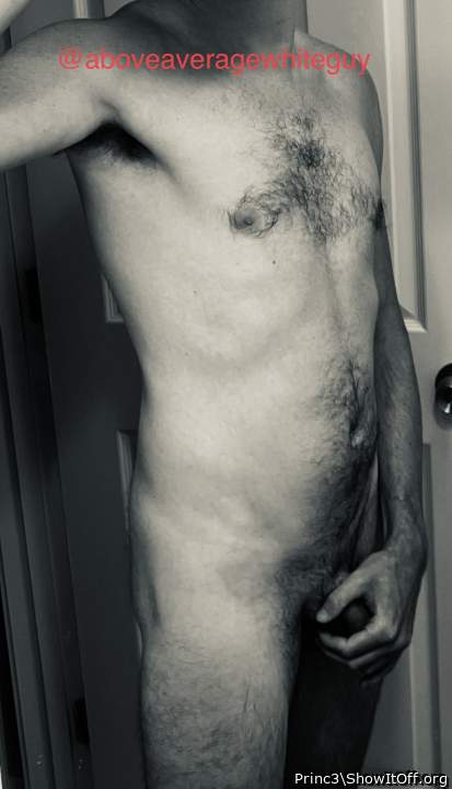 I like your sexy body your way way above average - 