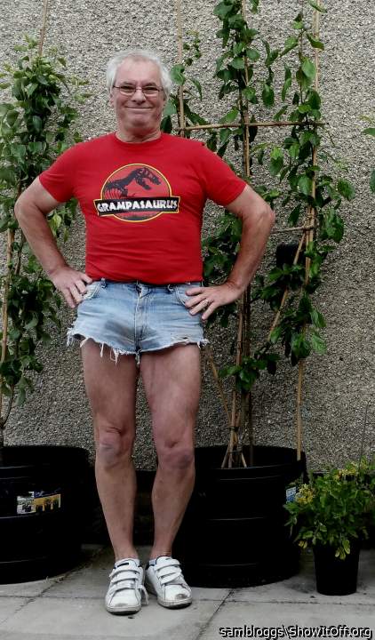 My bulge sent to step daughter who bought the t.shirt.