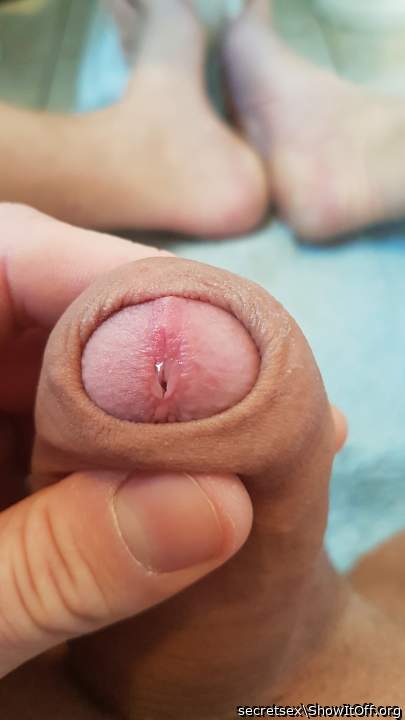 Photo of a meat stick from secretsex