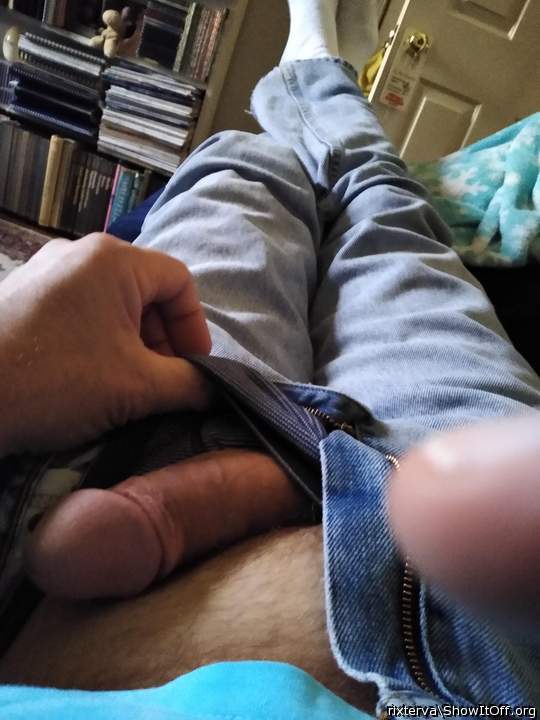 just a peek