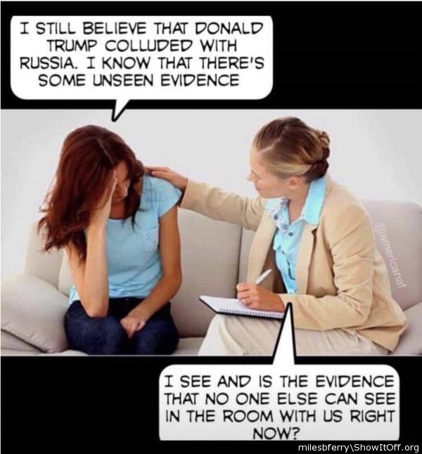 Russian Collusion?