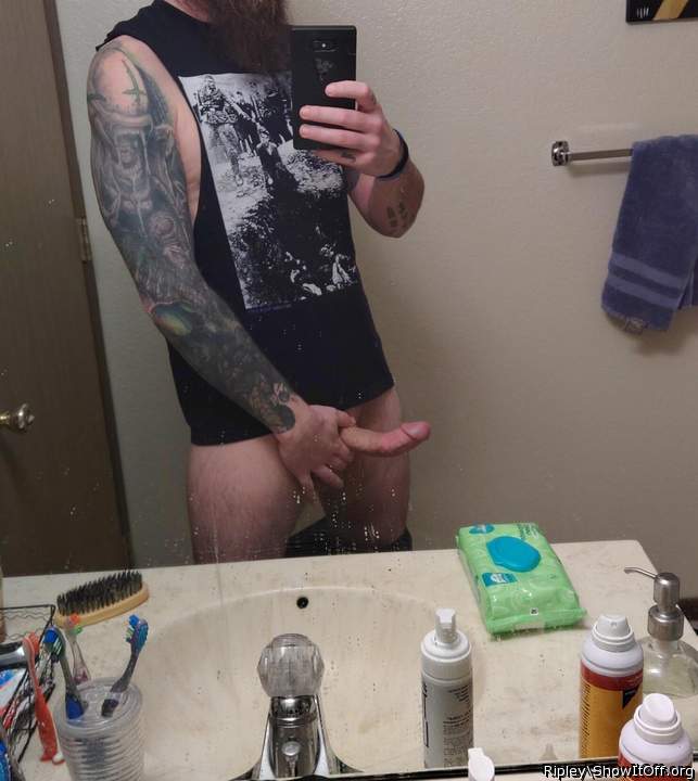 Woke up like this
