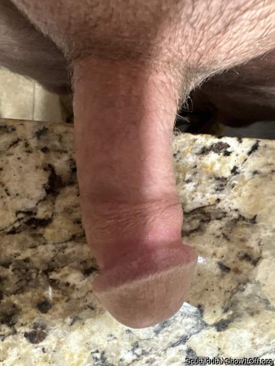 Photo of a boner from Scubaduba
