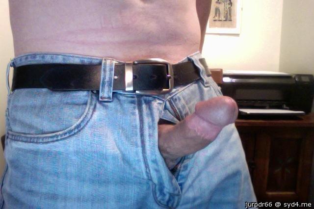 Photo of a boner from jurodr66