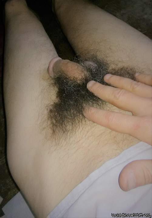 A little naughty!