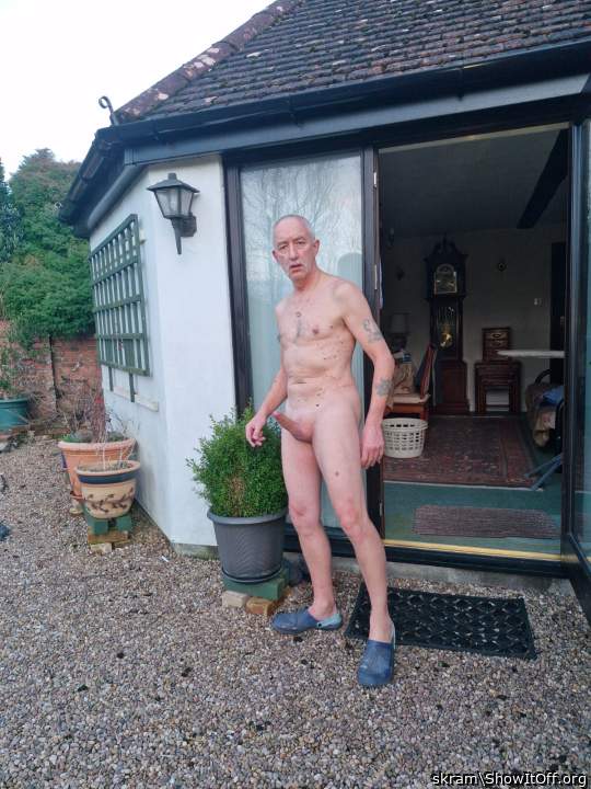 Andy Marks is a naked faggot