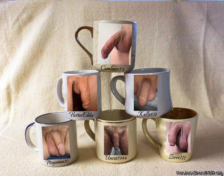New Members of MoeJoe's Koffee Klub