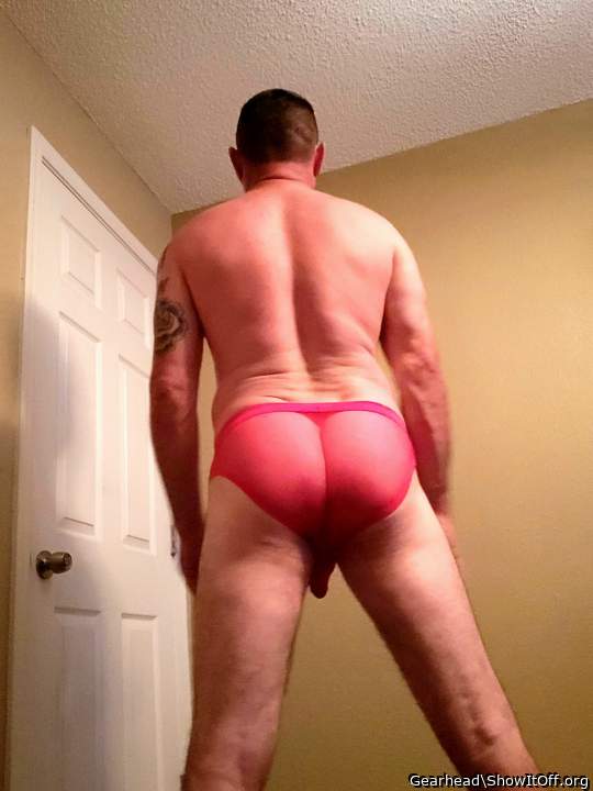 Photo of Man's Ass from Gearhead
